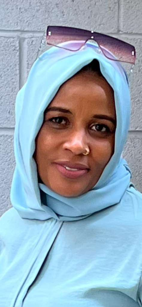 Lubaba Mohammed